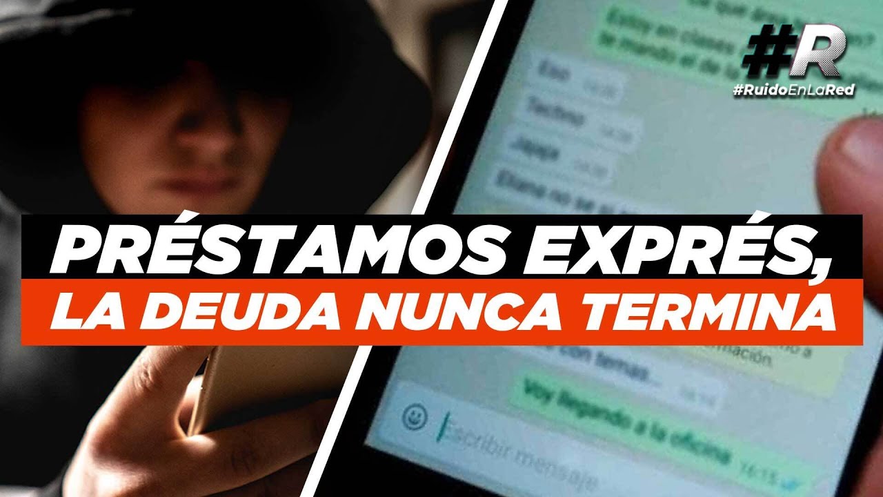 El nuevo fraude en préstamos por Internet: ¿Qué pasa si no pago un préstamo en línea?
