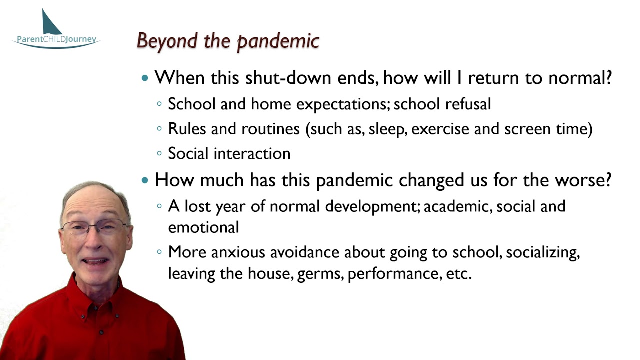 Introduction to Supporting Children During the Pandemic and Beyond
