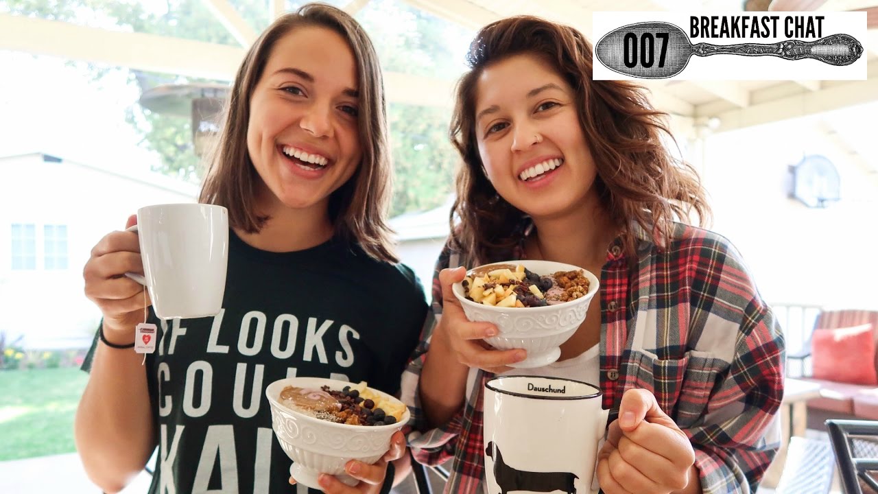 How To Stay Healthy While Eating Out & Traveling as a Vegan (Breakfast Chat)
