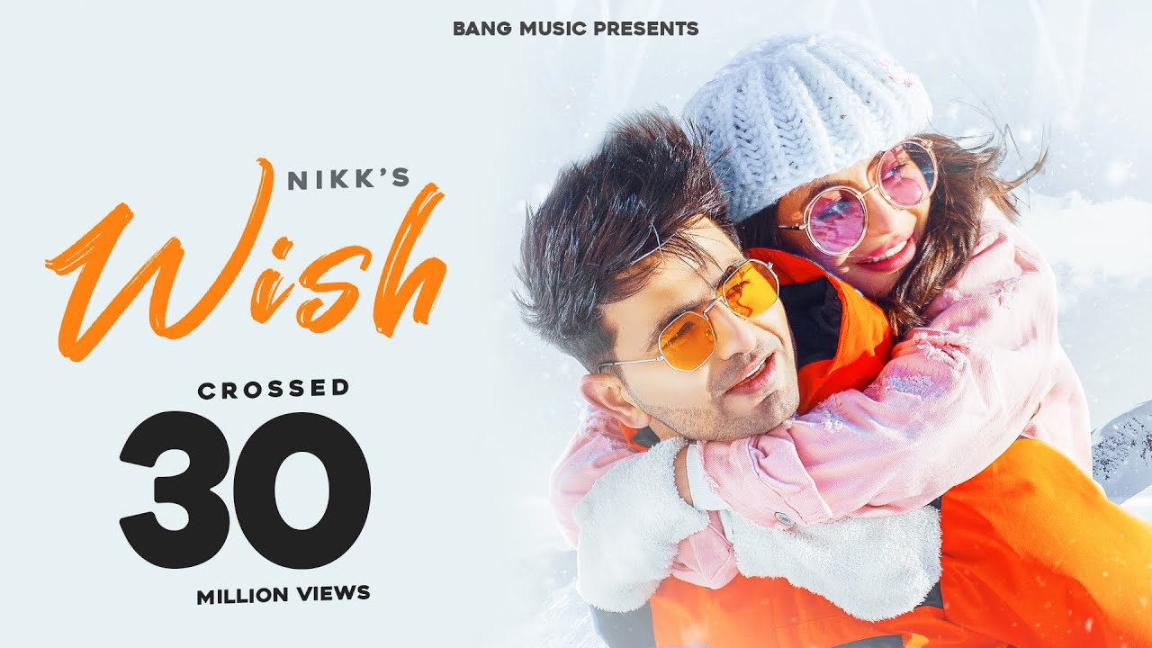 WISH (Official Video)@NikkWorldWide  ft Nikkesha | Rox A |Punjabi Songs 2020 | bang music