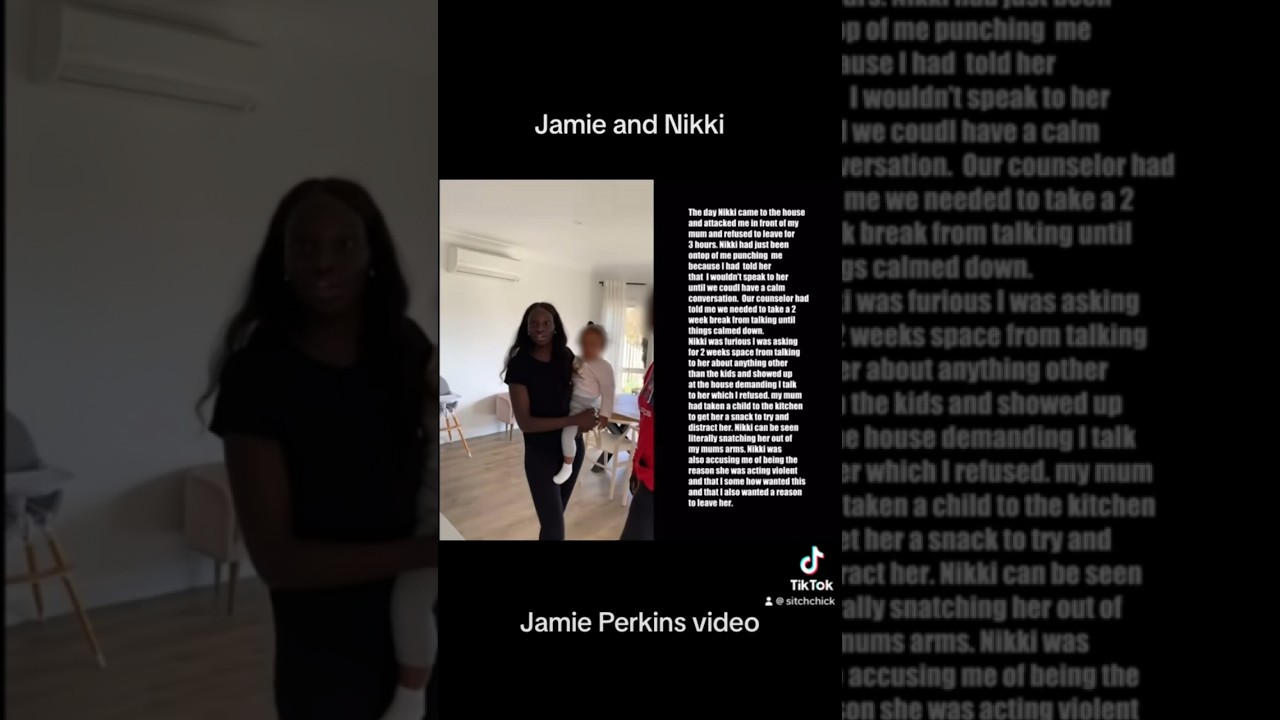 The Dark Side of Jamie and Nikki Exposed!