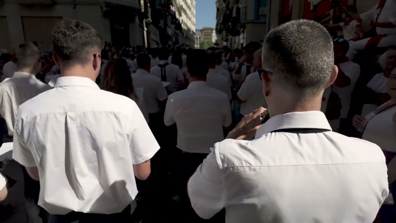Pamplona feria del toro | La Pamplonesa San Fermín 2024
