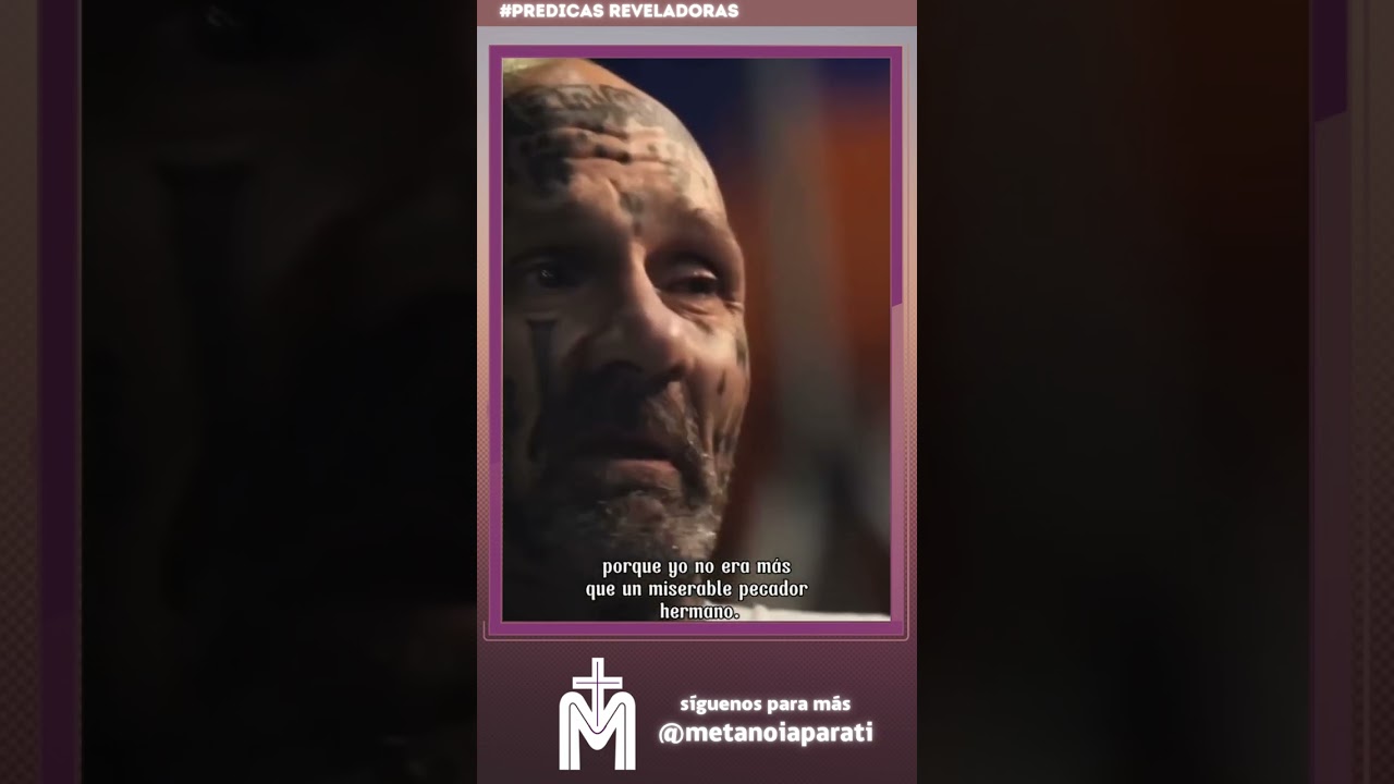 📖🔥 **El evangelio transforma vidas** 🔥📖