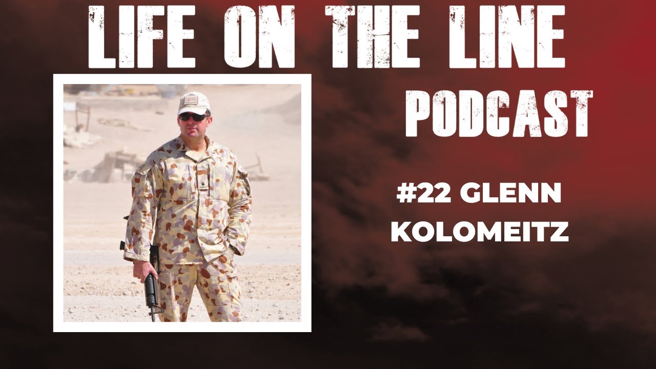 #22 Glenn Kolomeitz