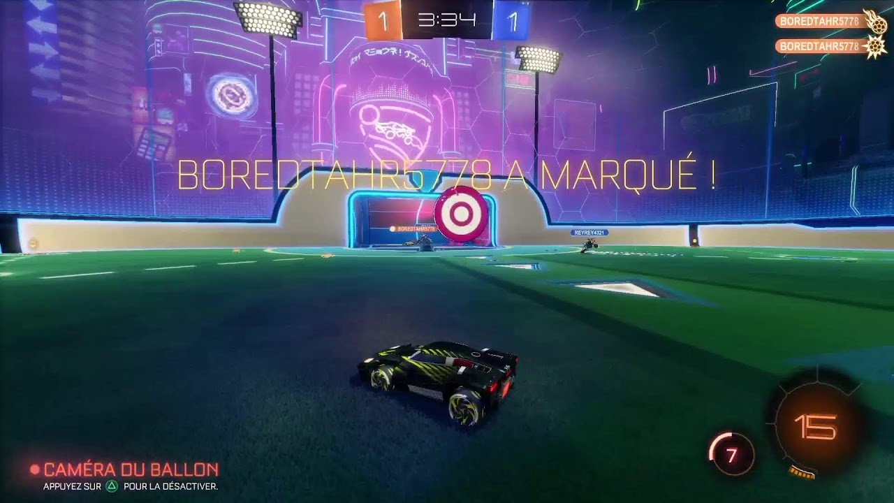Je joue avk vous rl rumble