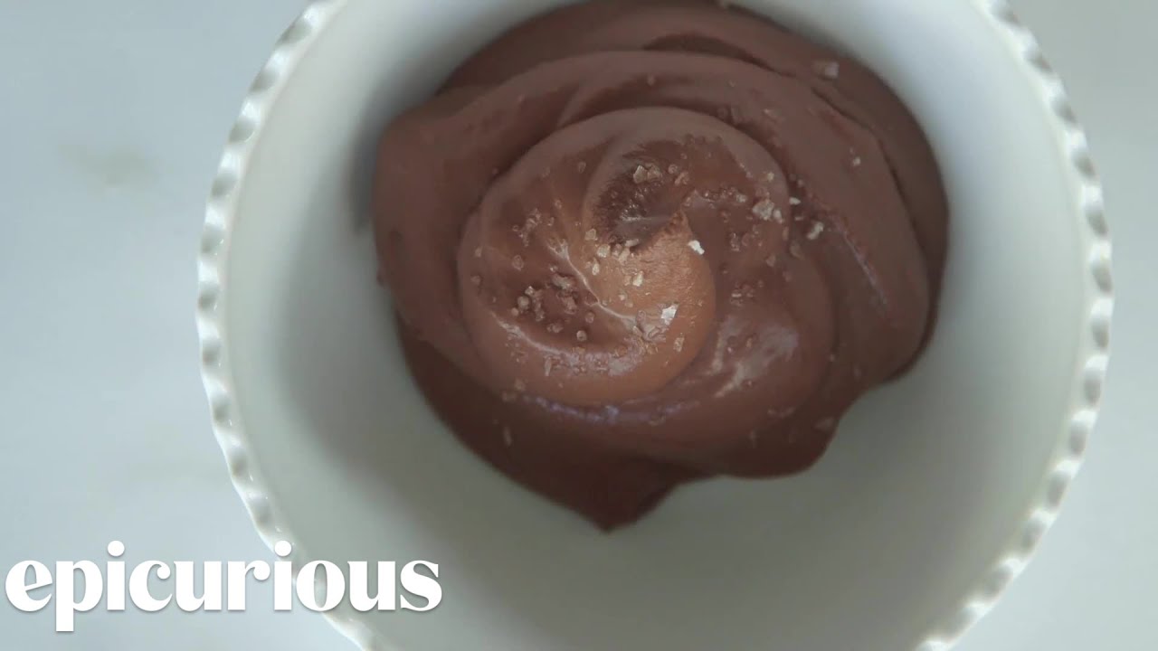 How to Make 1-Ingredient Chocolate Mousse