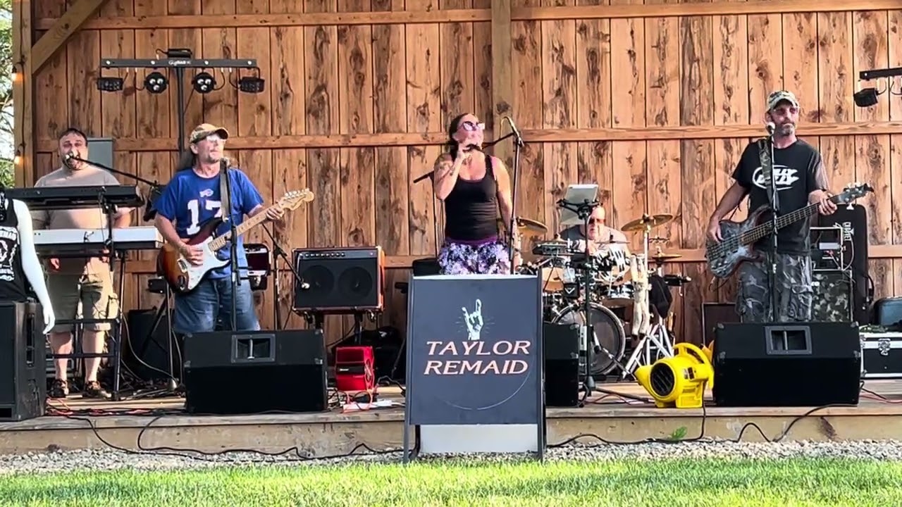 Taylor Remaid