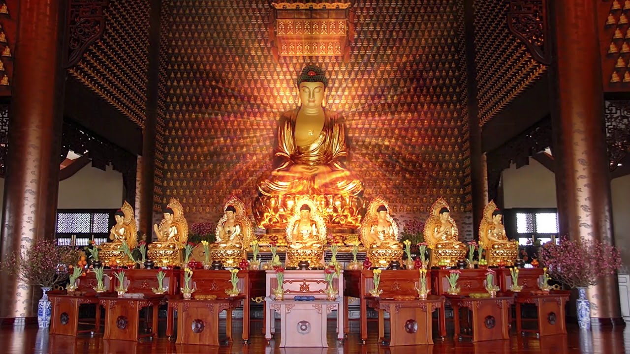 Kinh DƯỢC SƯ - Hòa Thượng Thích Trí Quảng Trì Tụng