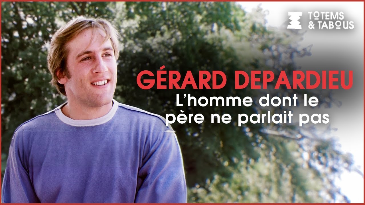 Gérard Depardieu, l'homme dont le père ne parlait pas - Documentaire Portrait - HD - 2KF