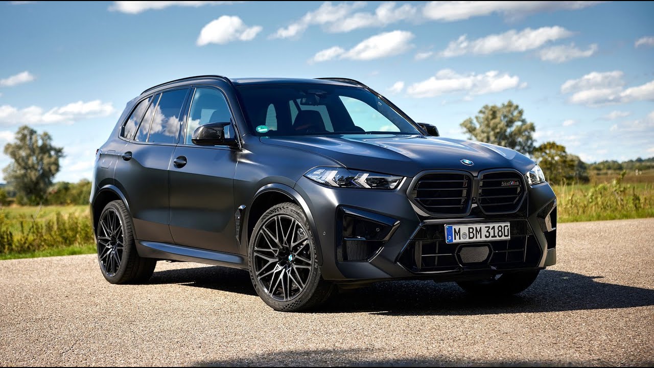 2025 BMW X5 - Interior and Exterior Walkaround