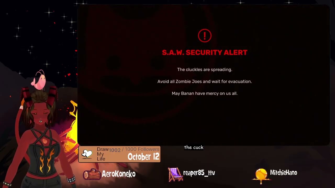 A Halloween Tradition