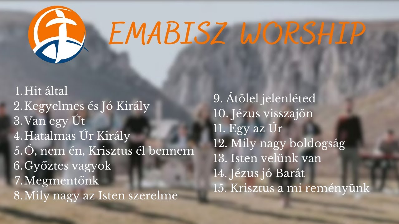 EMABISZ Worship Playlist