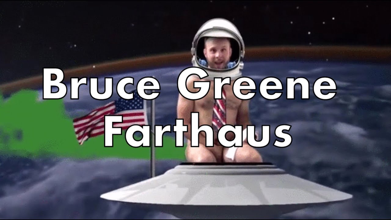 Bruce Greene - Farthaus