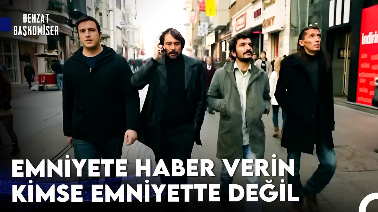 İstanbul'un Tozunu Attırmaya Geldik