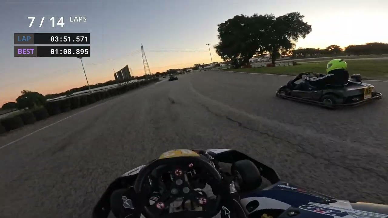 KIP Kartódromo Internacional de Palmela - 21/12/2024 - BT 01:07.590