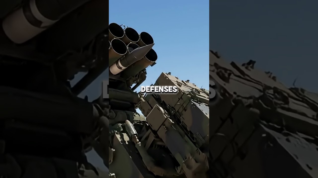 Iran  Exposed a Weakness in America&rsquo;s Missile