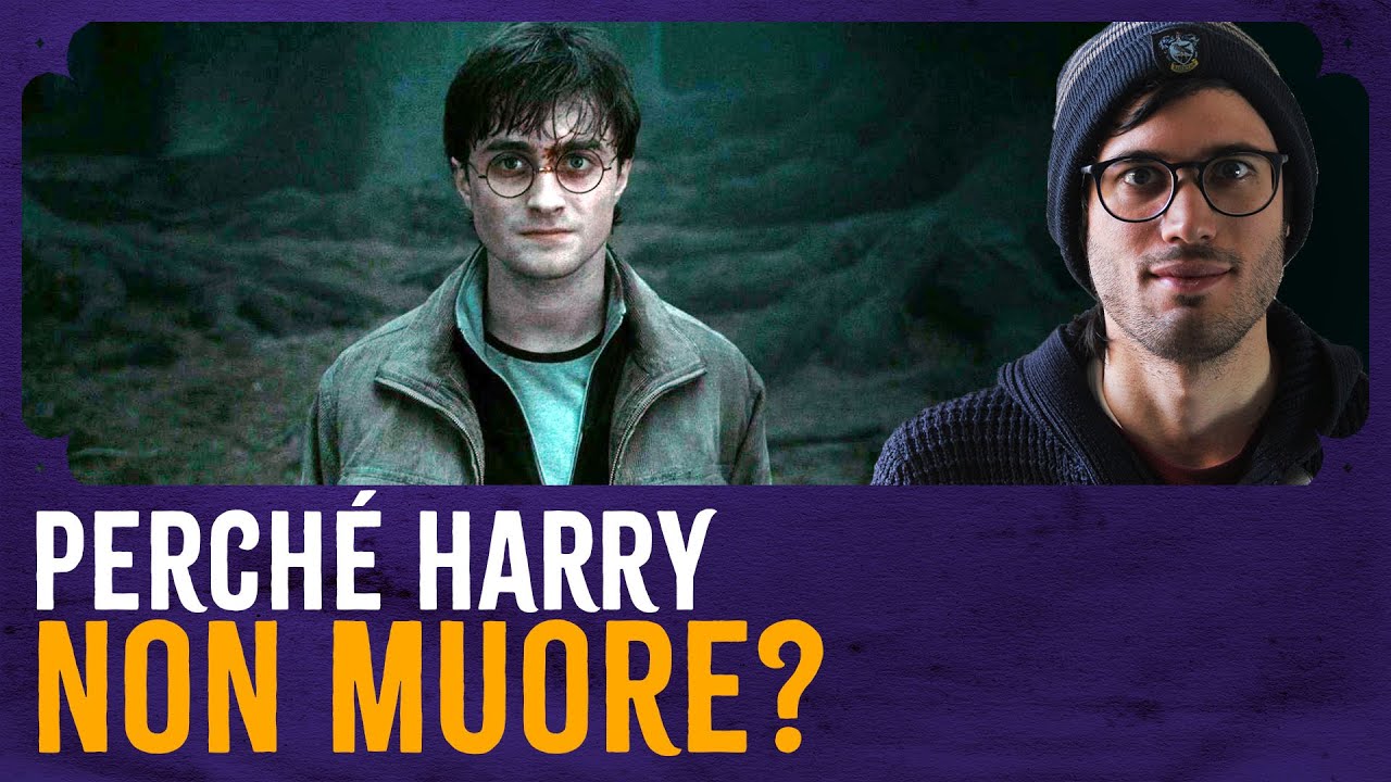 I 5 motivi per cui Harry Potter non muore in 