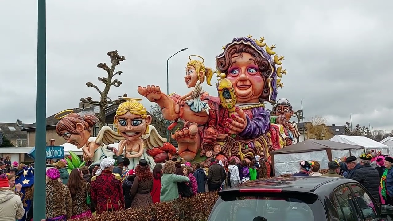 Carnavals Optocht Boemeldonck 2023