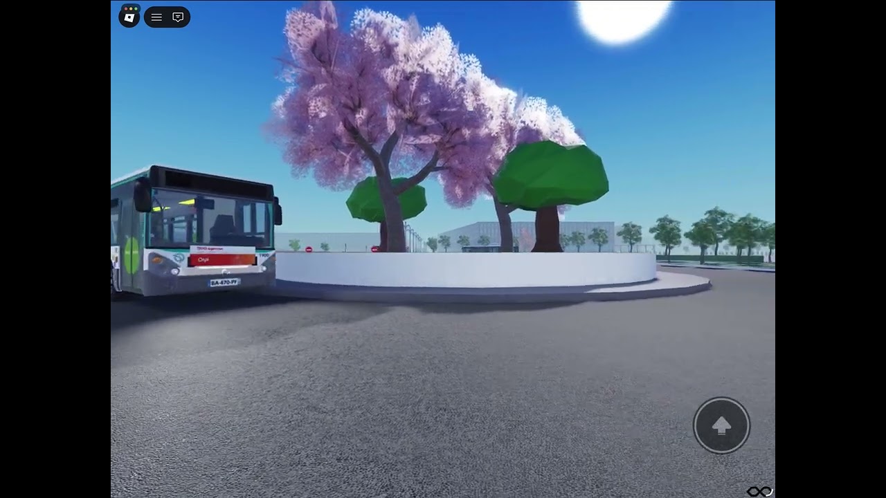 Bus PC2 RATP 