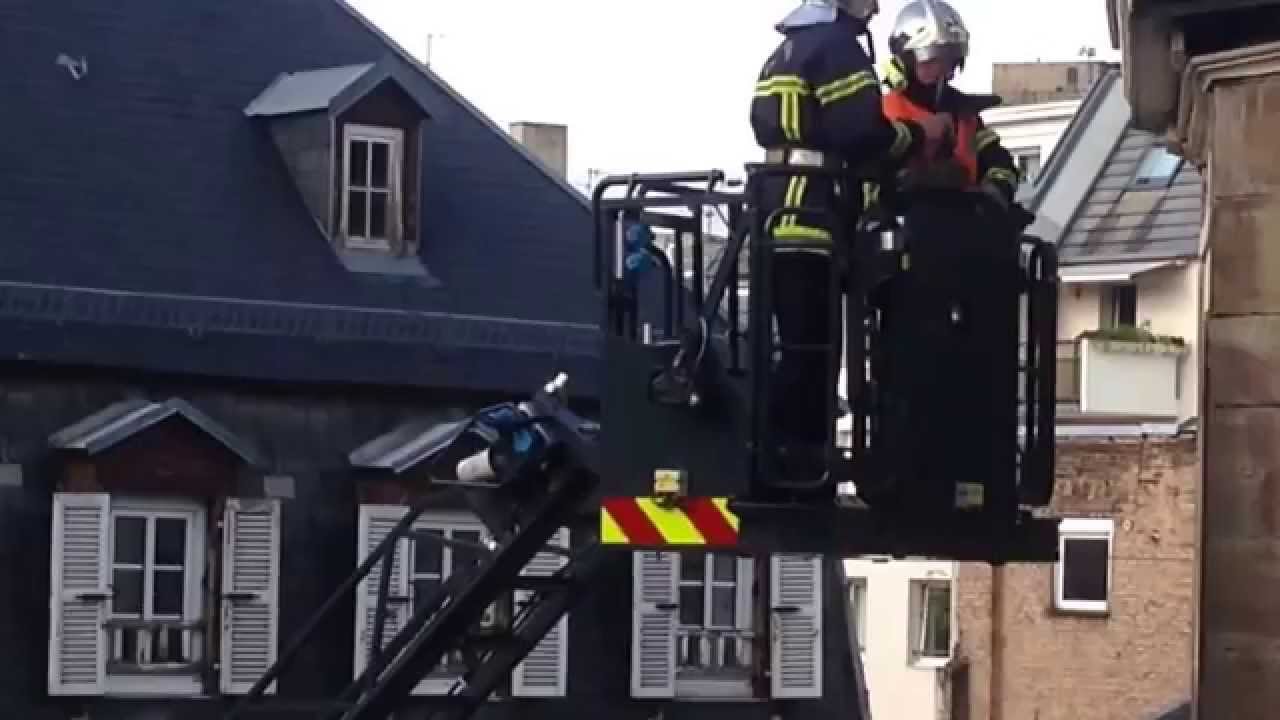 Pompiers En action