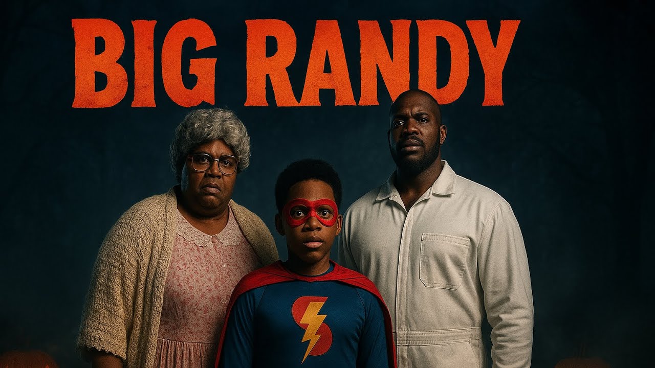 Big D Randy (the movie)￼￼