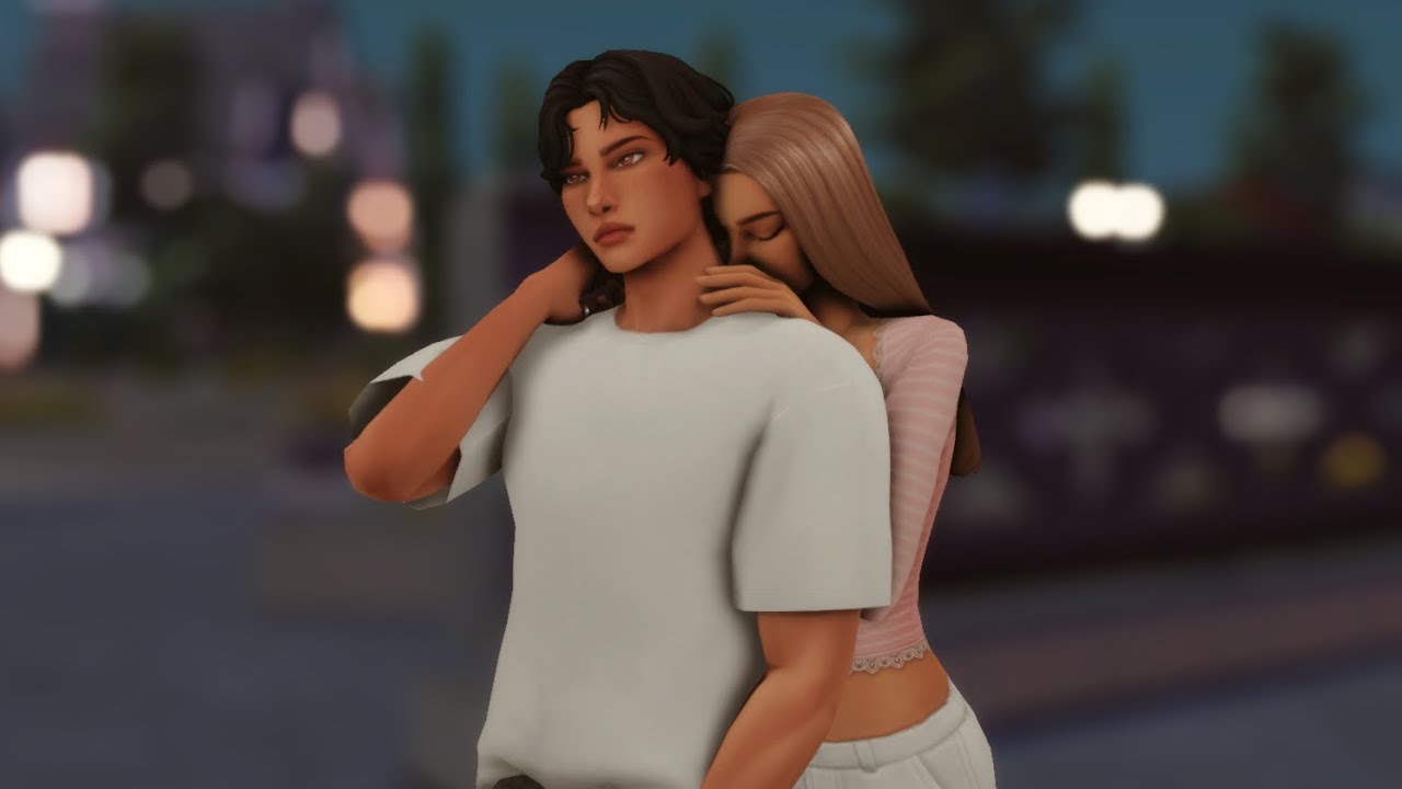 Enemy next door ❤️ A sims 4 love story  (Ep.5)