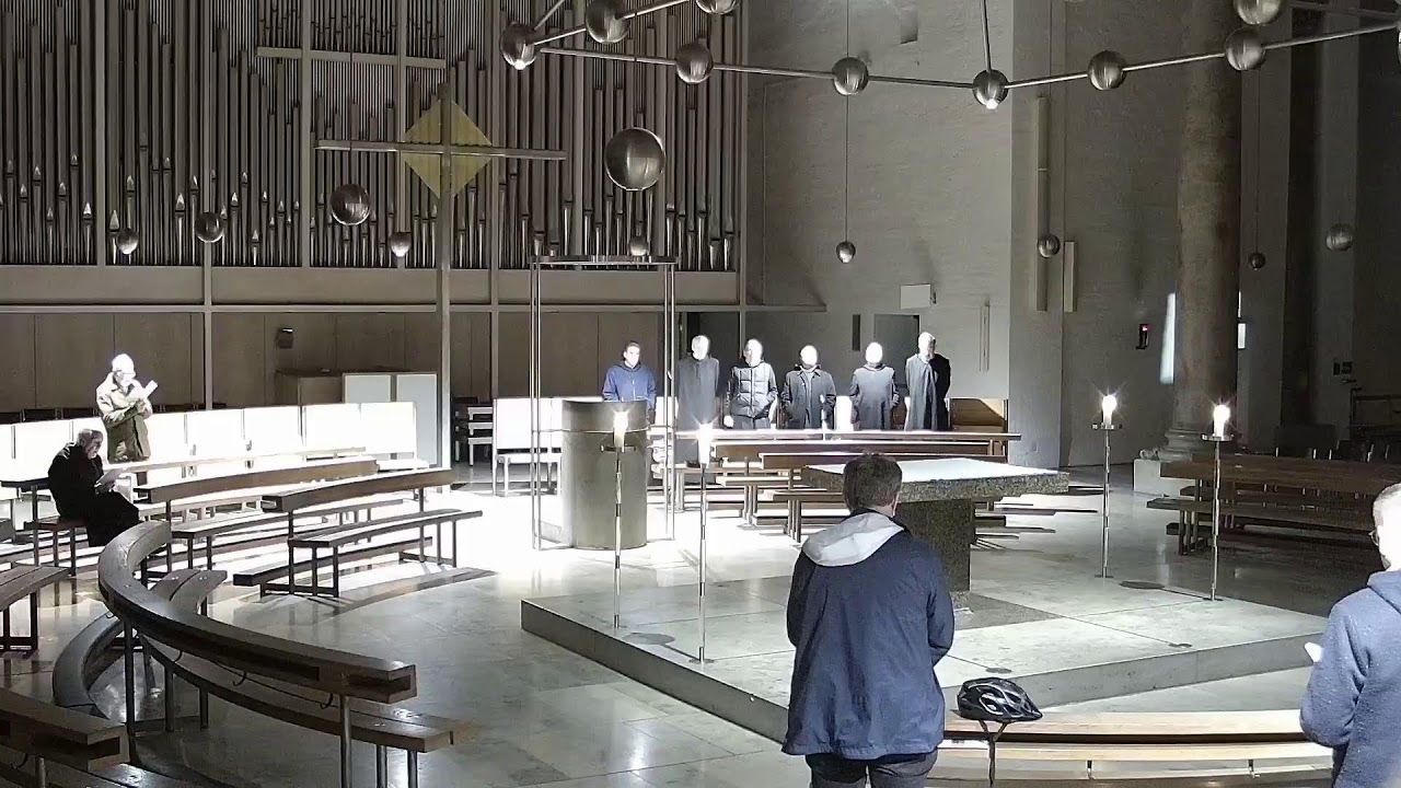 LIVE: Gottesdienst aus der Benediktinerabtei St. Bonifaz in München