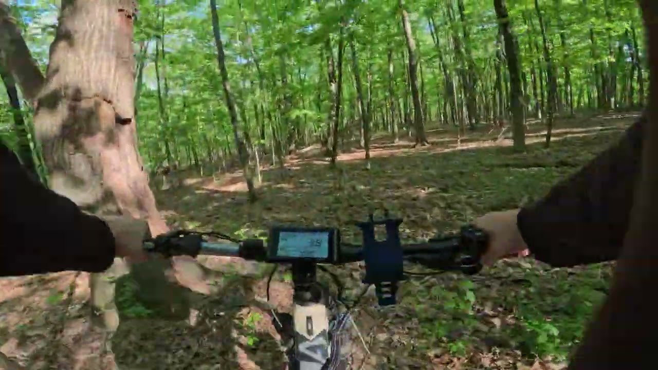 eBiking Haverhilll, MA - Wednesday, May 12, 2025 - Part I