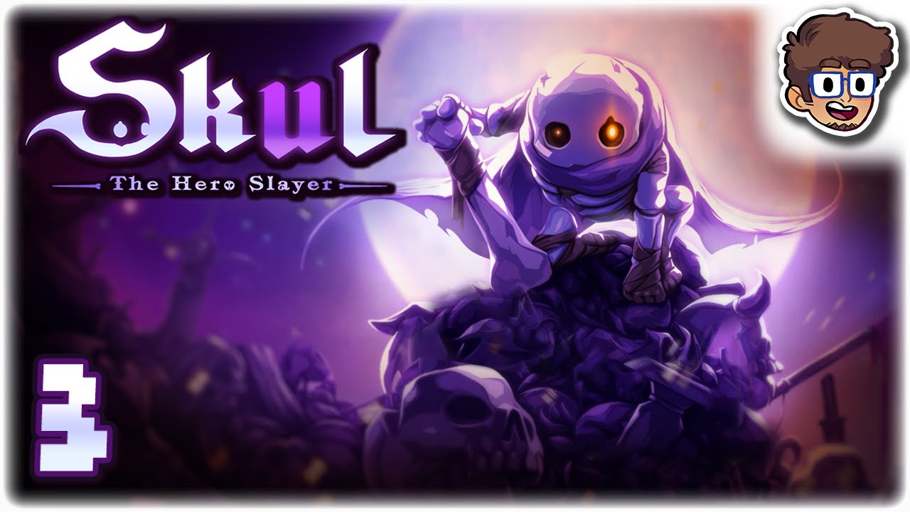LEGENDARY DEVIL BERSERKER SKULL!! | Let's Play Skul: The Hero Slayer | Part 3 | PC Gameplay