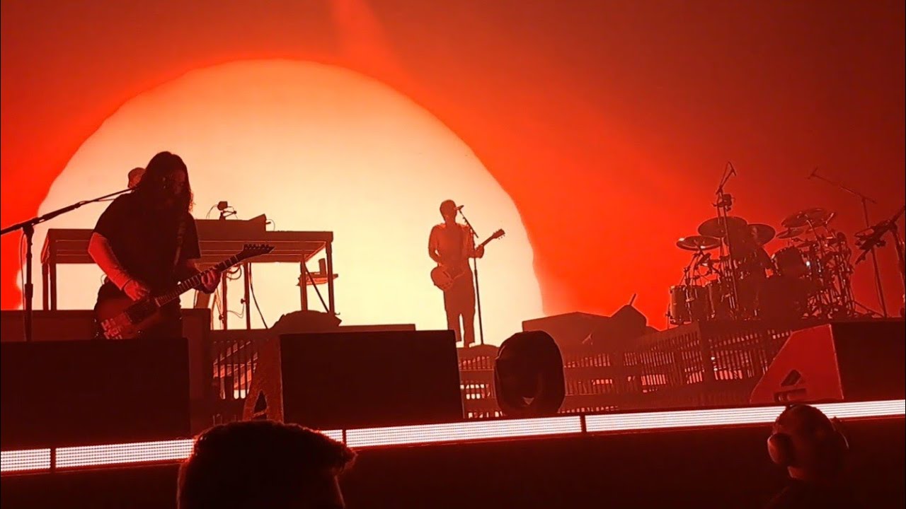 Deftones (live) - Change (In the House of Flies) - Hydro, Glasgow 2026