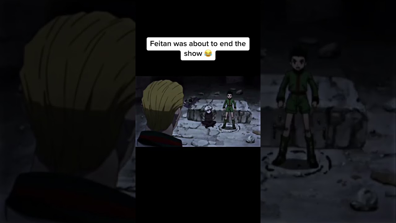 #hxh #hunterxhunter #anime #animefyp #viral #rec72