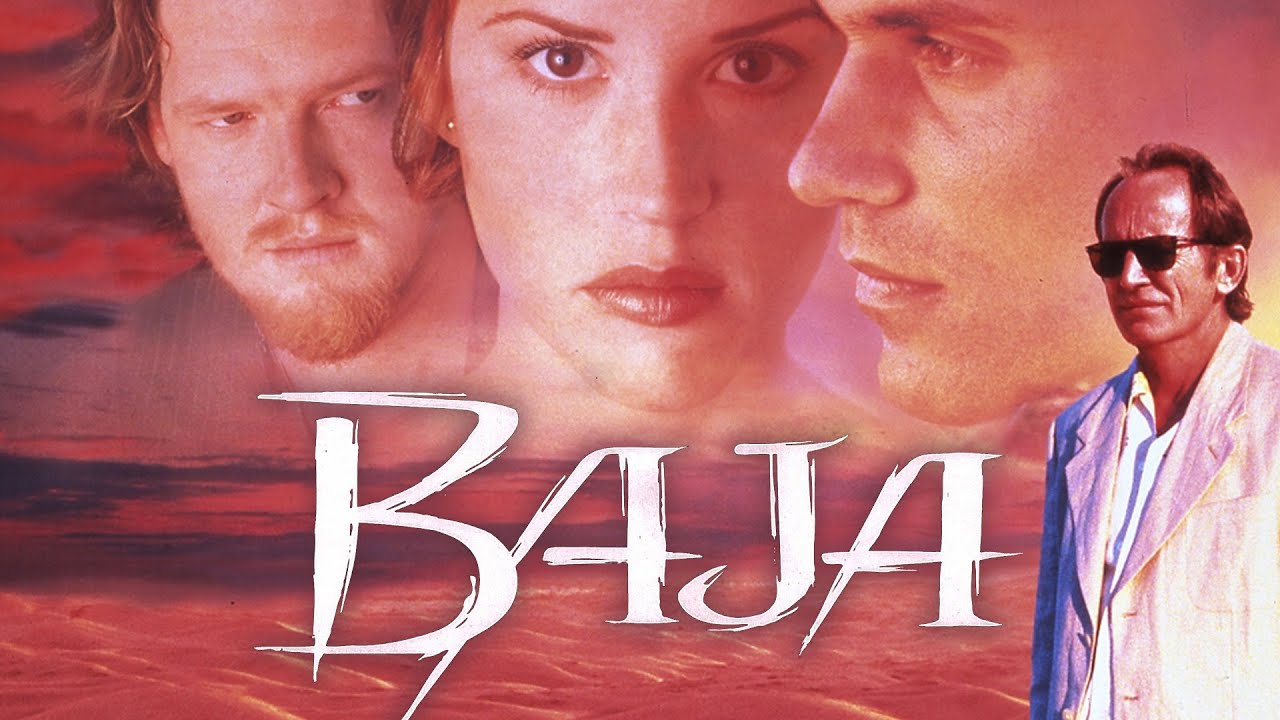 Baja (1995) | Full Crime Thriller Movie - Molly Ringwald, Lance Henriksen