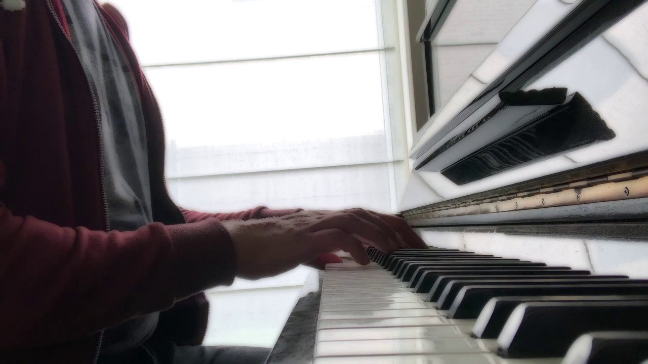Piano improvisation - Koen Janssen Music - 08/07/2020