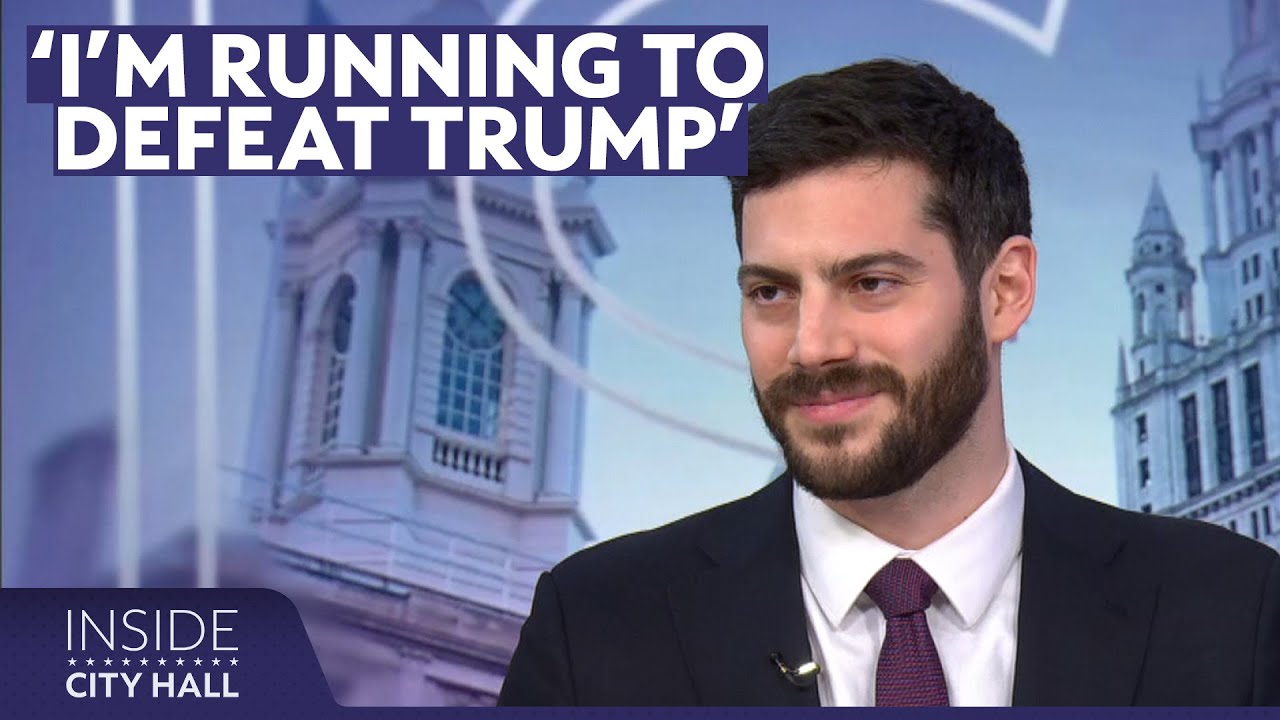 Assemblymember makes pitch to represent Manhattan congressional district | Inside City Hall