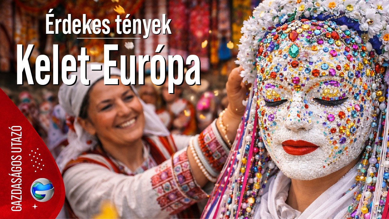 Kelet-Európa különleges titkai – Érdekes tények
