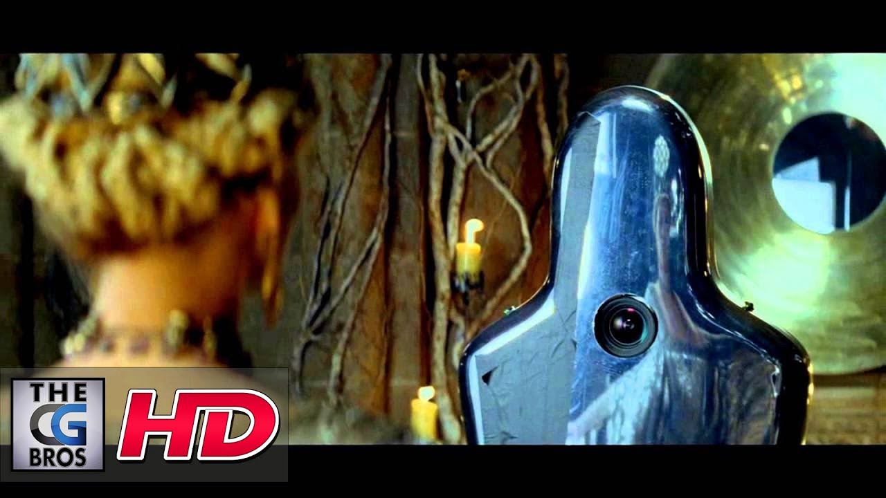 CGI & VFX Breakdowns: 