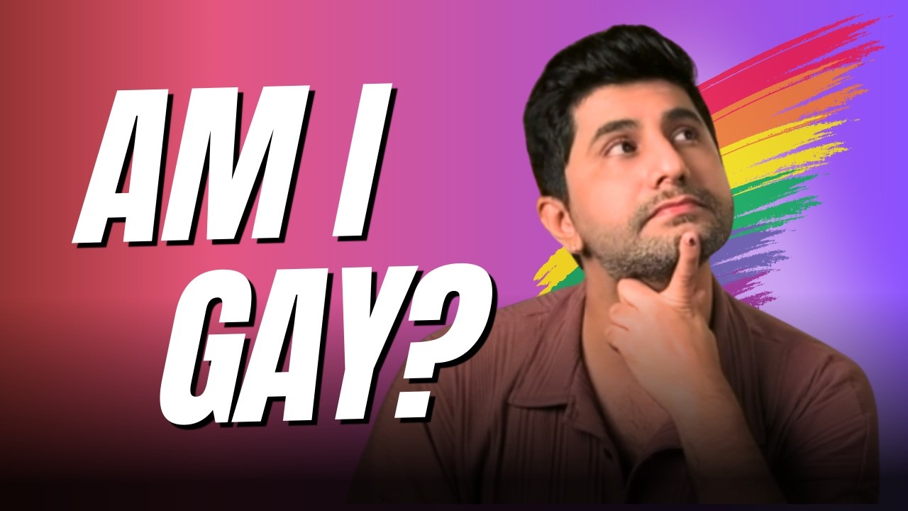 HOW TO KNOW IF I`M GAY | EP18 | NOT A THERAPY SESSION WITH YOGI AND KABEER