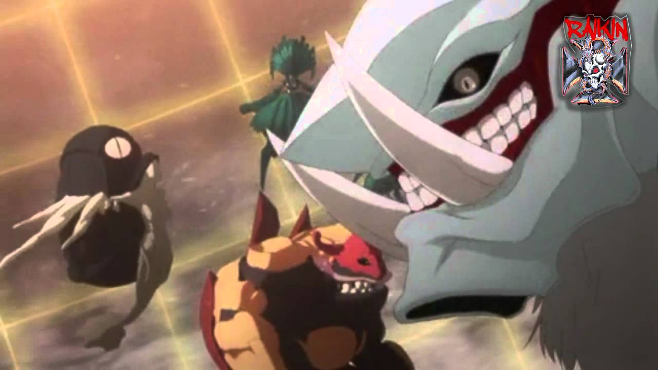 AMV God Eater (No Way Back)