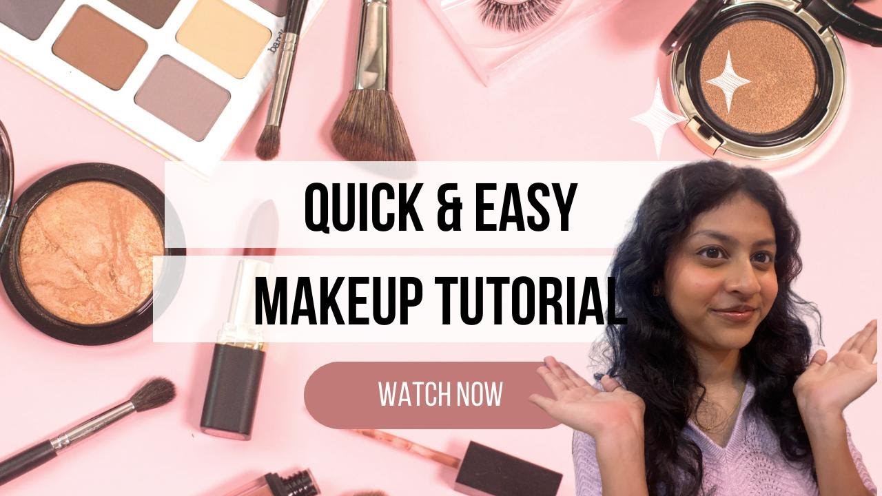 Makeup for Beginners !!