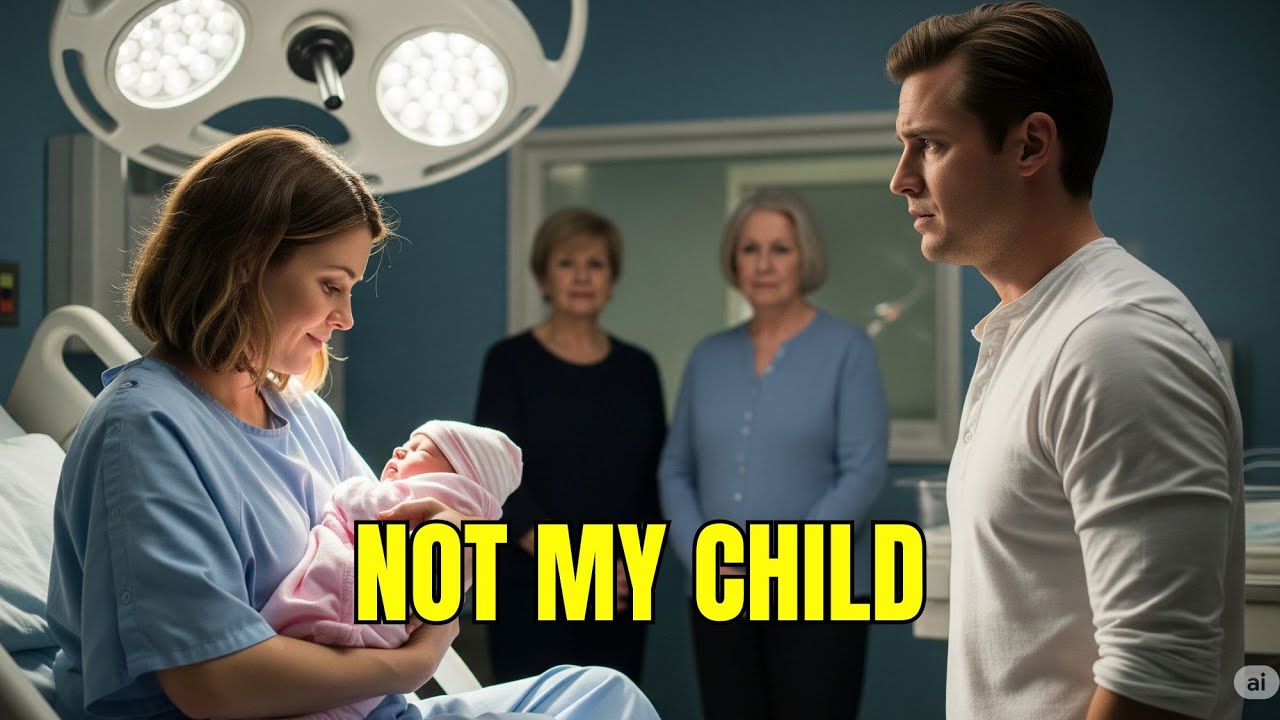 Cheating Wife gave birth to affair baby, I refused to sign birth certificate. Cheating wife story…