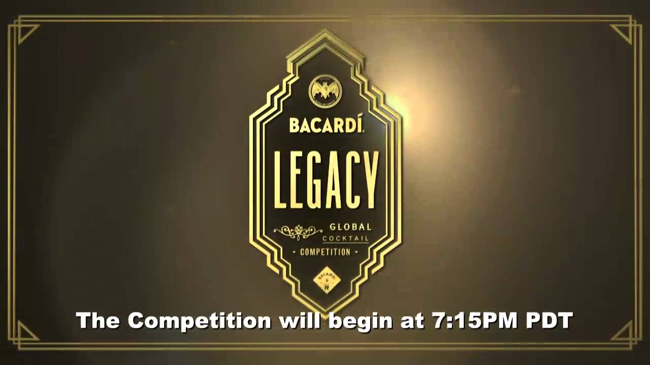 BACARDÍ Legacy - Global Cocktail Competition | Grand Final 2016