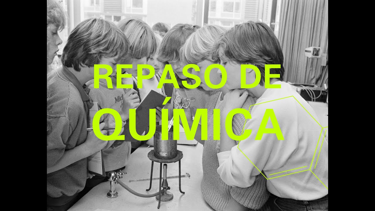 REPASO DE QUMICA