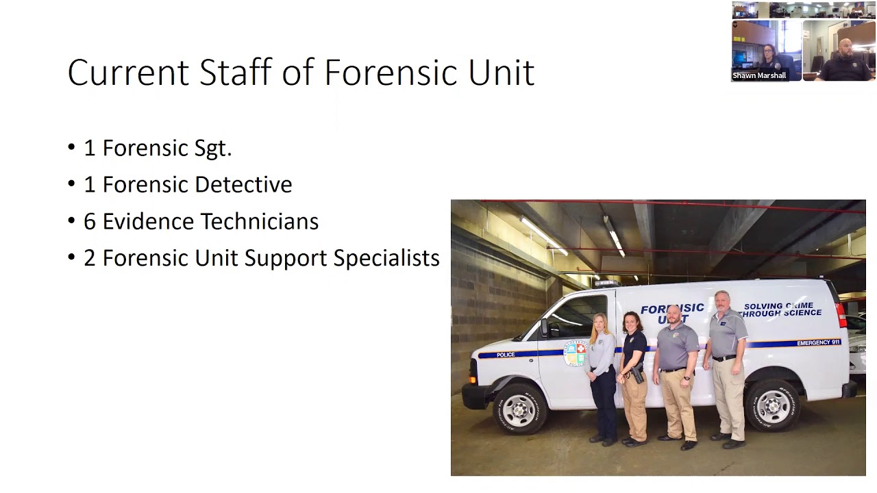 A Day in the Life of a Forensics Detective – Crime Scene Investigation Method