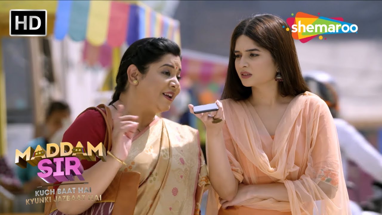 Jab Pushpa Ji Ne Bola Karishma Singh Ko Aandhi | Best of Maddam Sir | Laughter Unlimited | LOL