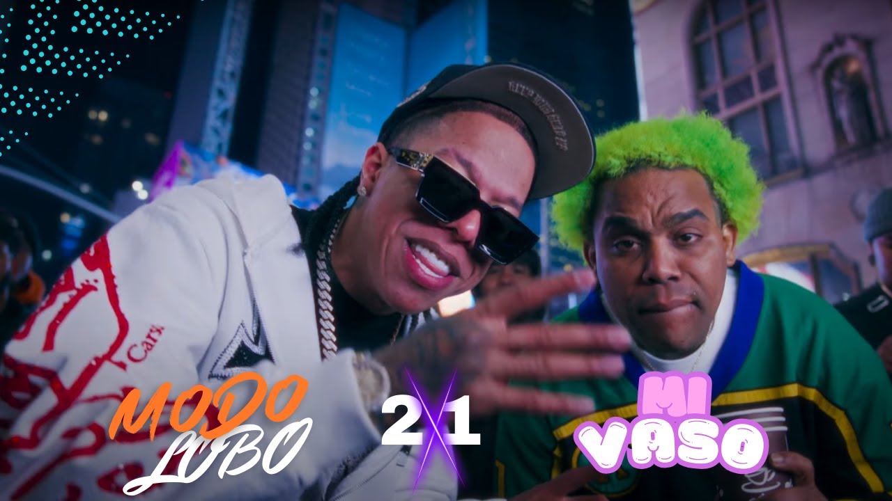 PAPERA - MI VASO + MODO LOBO x El Cherry Scom