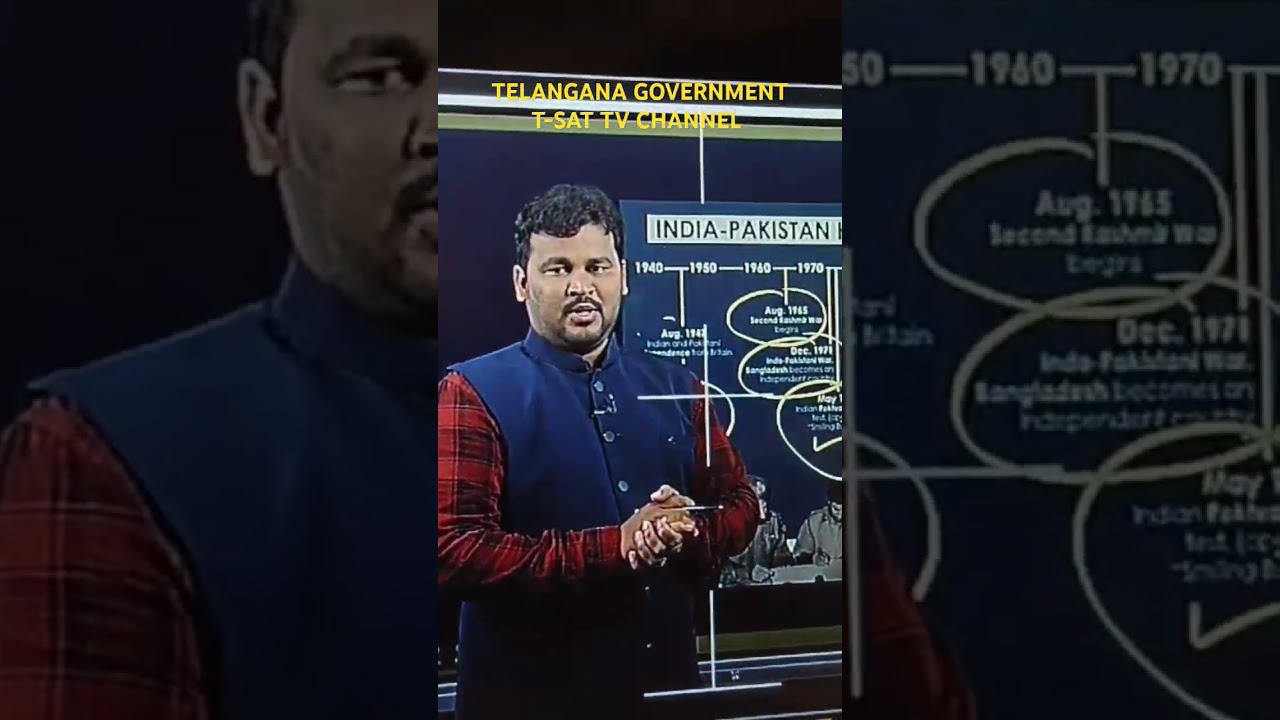 Telangana Government T-SAT TV Channel #tsat #tsatnipuna