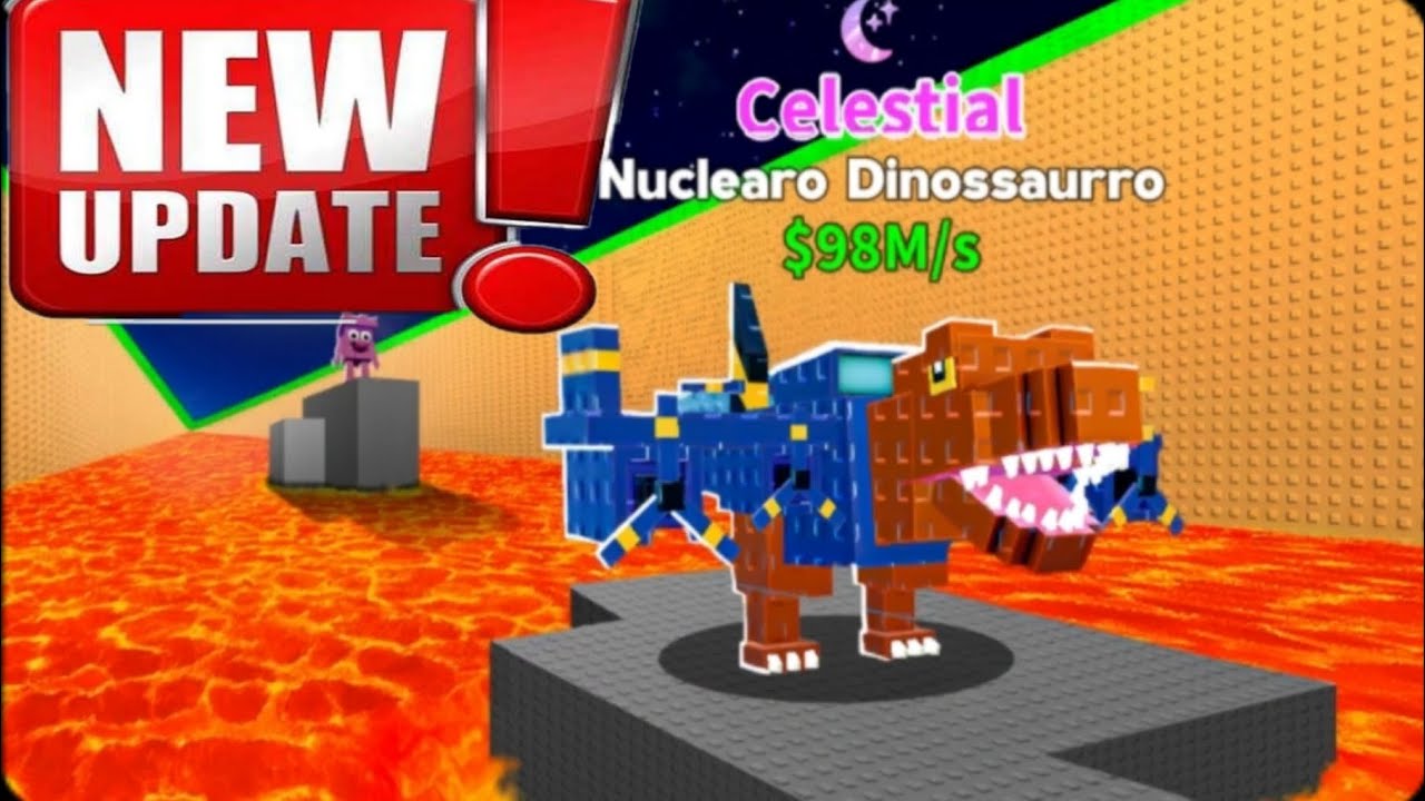 Nova Mutação Lava 🔥🔥No LAVA PARA BRAINROTS 💥💯