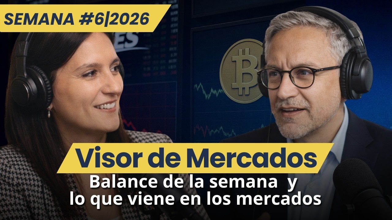 NFP e inflación de EE.UU, Coca-Cola, McDonald´s, Cisco y Más | Visor de Mercados 👁️