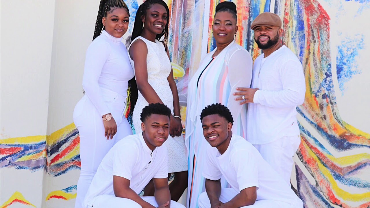 &ldquo;Family&rdquo; Mathis Family New Single