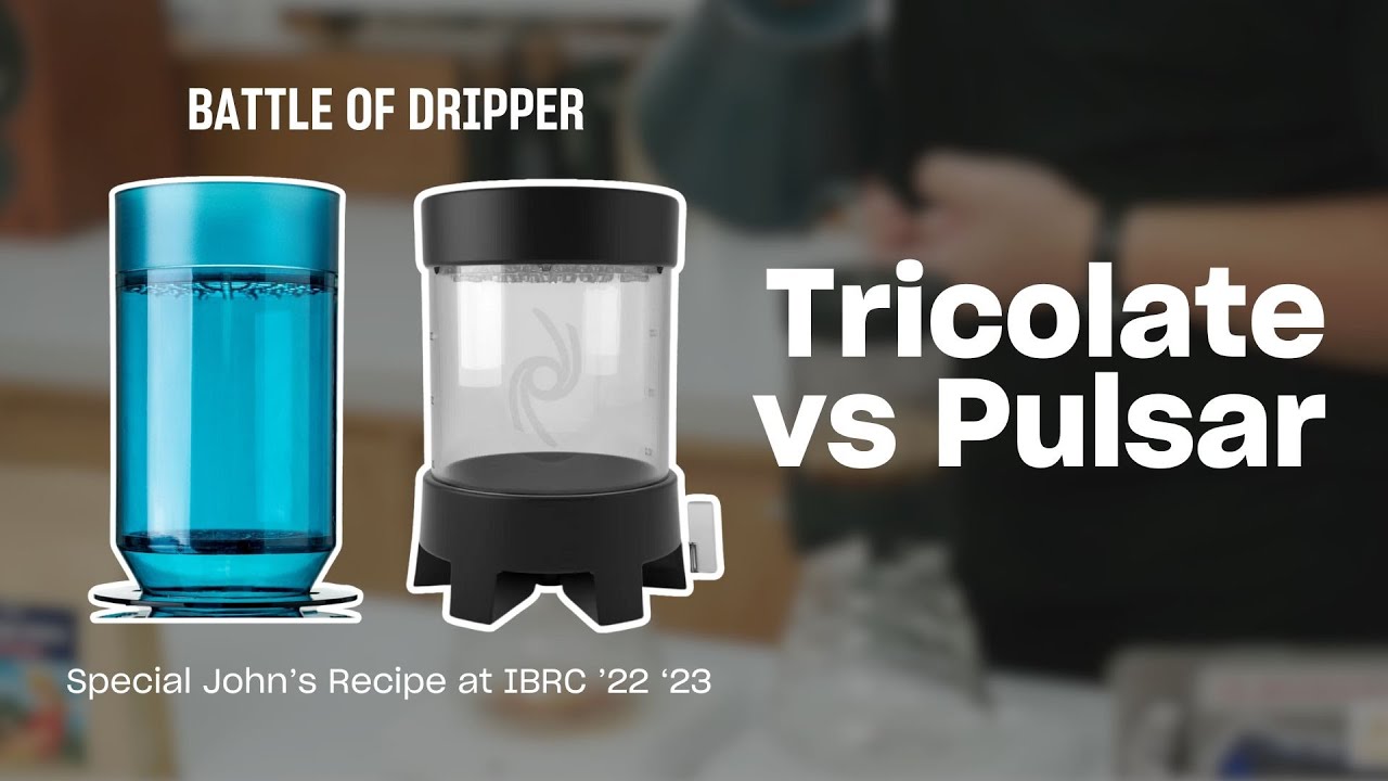 BENTUKNYA SERUPA TAPI APAKAH HASILNYA SAMA? PULSAR VS TRICOLATE